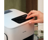 Huslog Air Fryer CrystalSteam szklany beżowy  4,2L - 1596764 - zdjęcie 7